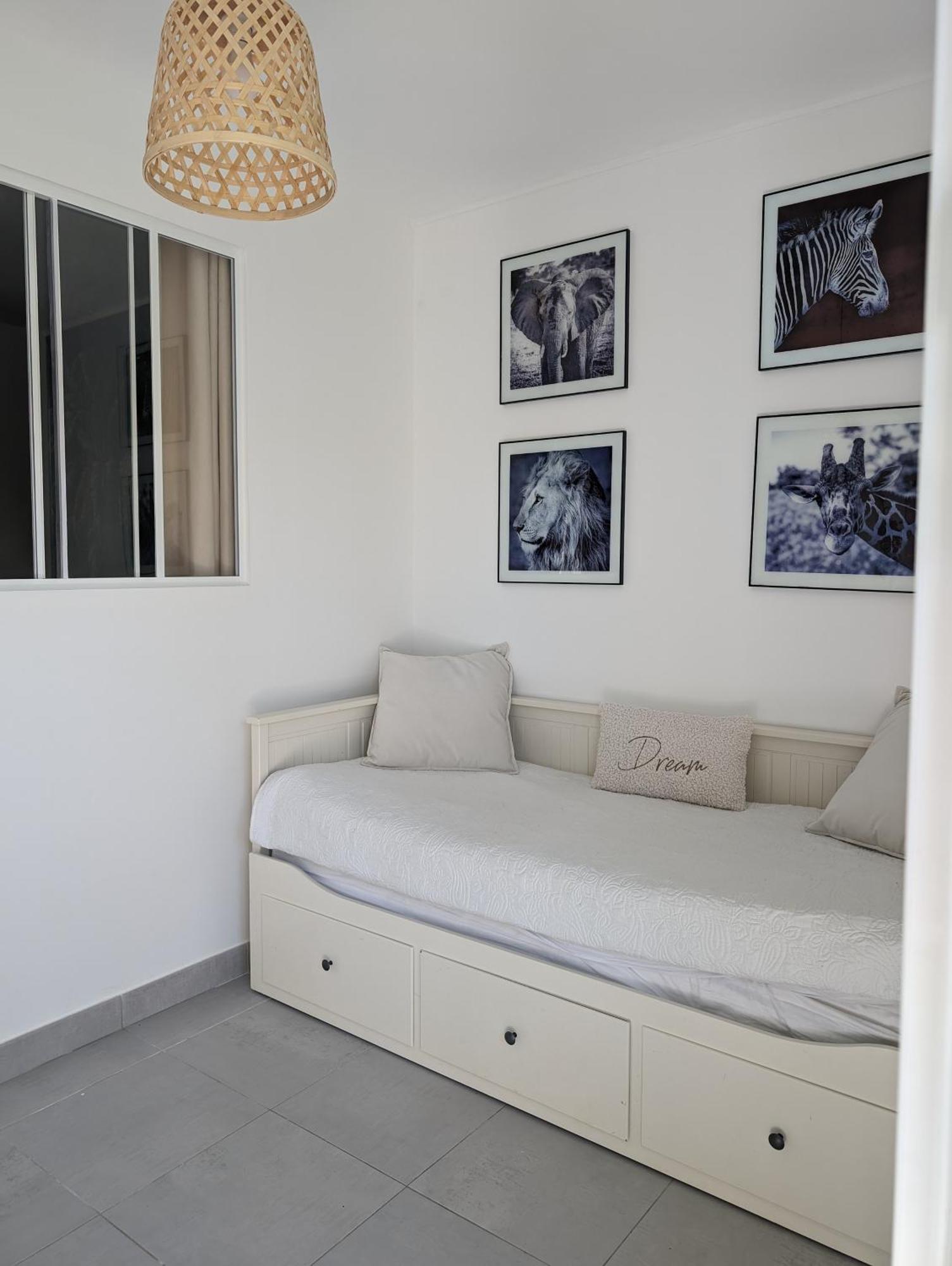 Appartement Cosy Au Calme A Cote Du Zoo Avec Balcon Et Parking Securise Montpellier Exterior foto